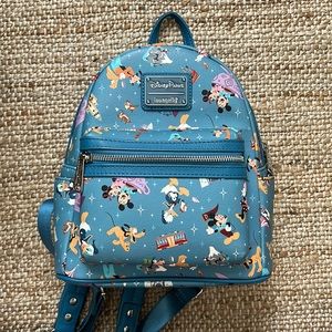 Disney Parks Loungefly Backpack